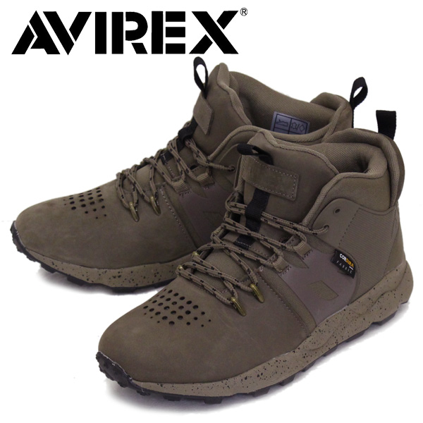 AVIREX(アヴィレックス)正規取扱店BOOTSMAN