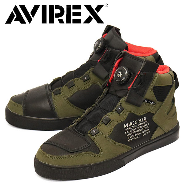 AVIREX U.S.A.(アビレックス)正規取扱店