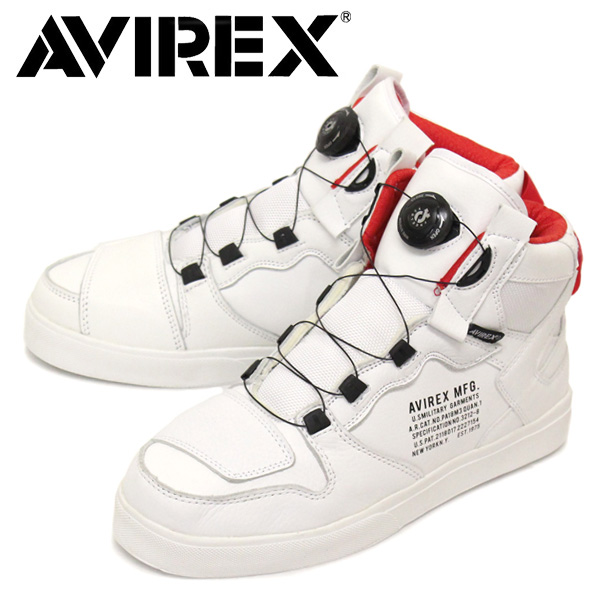 AVIREX(アヴィレックス)正規取扱店BOOTSMAN