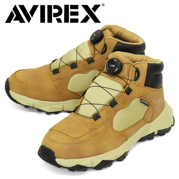 AVIREX(アヴィレックス)正規取扱店