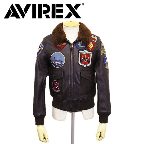 AVIREX(アヴィレックス)正規取扱店