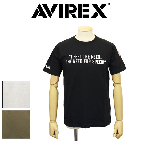 AVIREX(アビレックス/アヴィレックス)正規取扱店