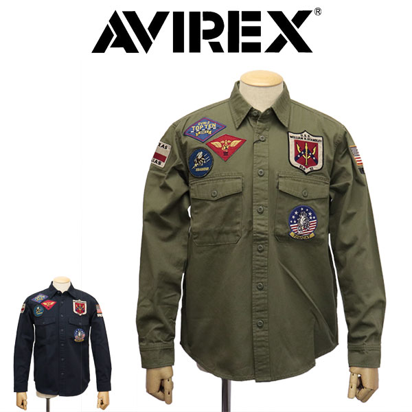 AVIREX(アビレックス/アヴィレックス)正規取扱店