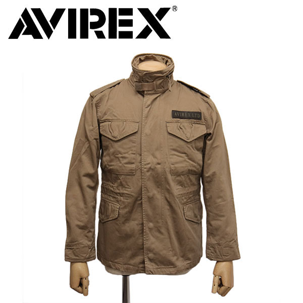 AVIREX(アビレックス/アヴィレックス)正規取扱店