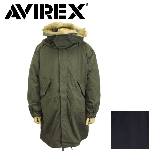 AVIREX(アビレックス/アヴィレックス)正規取扱店BOOTSMAN(ブーツマン)