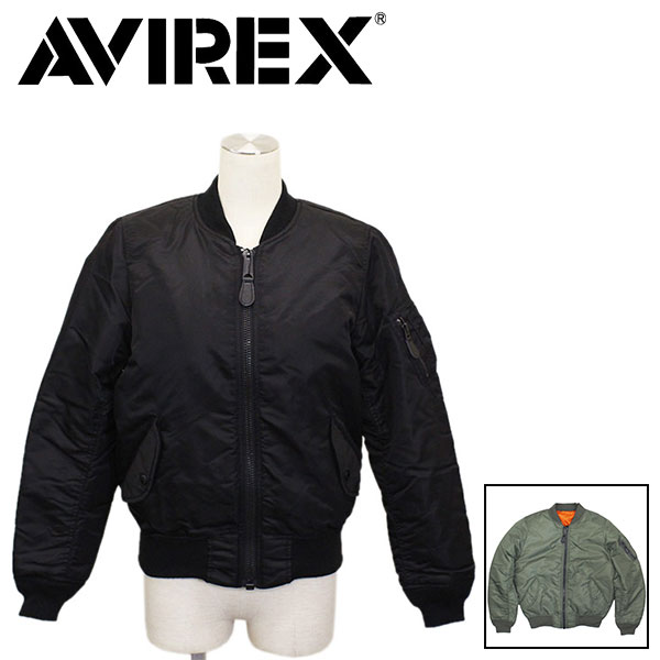 AVIREX(アヴィレックス)正規取扱店