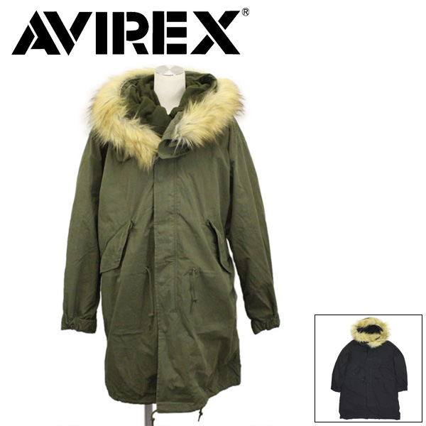 AVIREX(アヴィレックス)正規取扱店BOOTSMAN