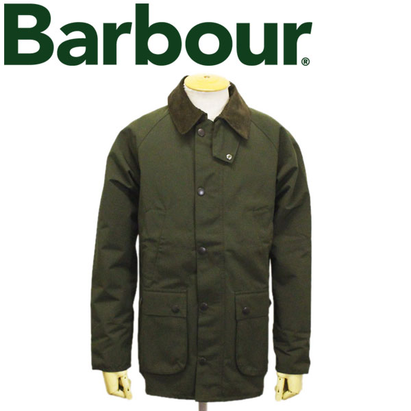 BARBOUR(バブアー)正規取扱店BOOTSMAN