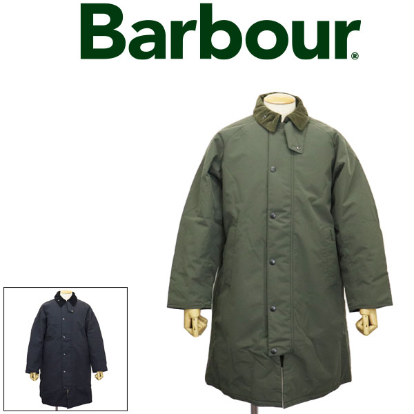 BARBOUR(バブアー)正規取扱店