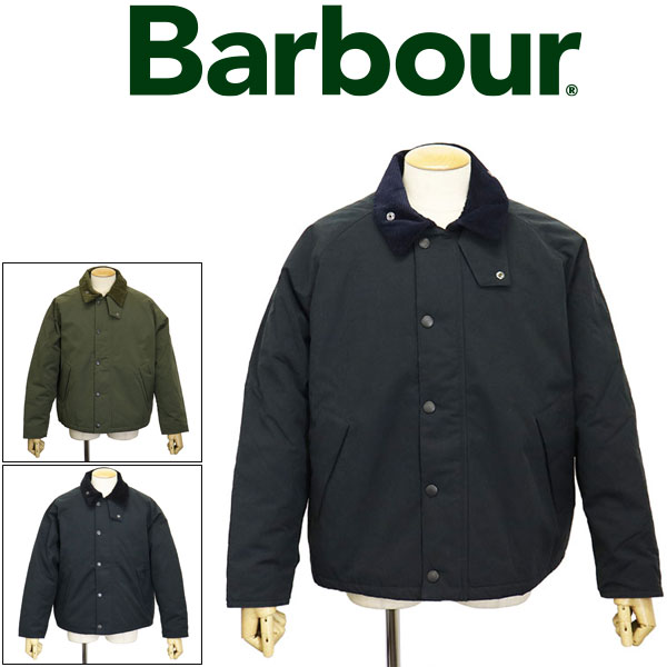 BARBOUR(バブアー)正規取扱店
