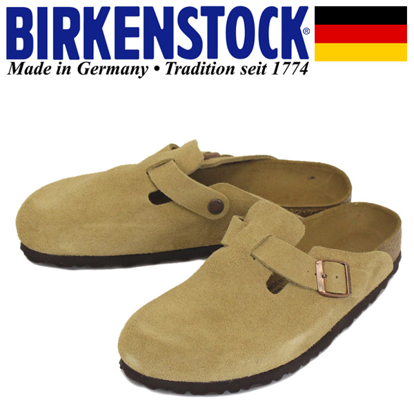 BIRKENSTOCK(ビルケンシュトック)正規取扱店BOOTSMAN(ブーツマン)