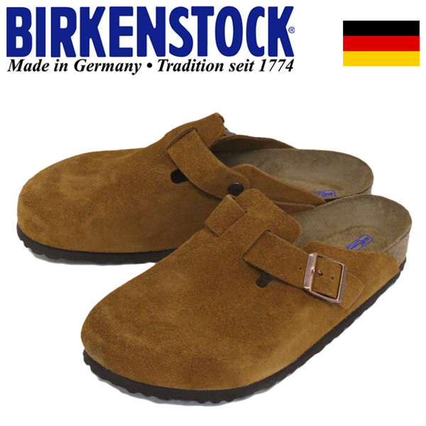 BIRKENSTOCK(ビルケンシュトック)正規取扱店BOOTSMAN(ブーツマン)