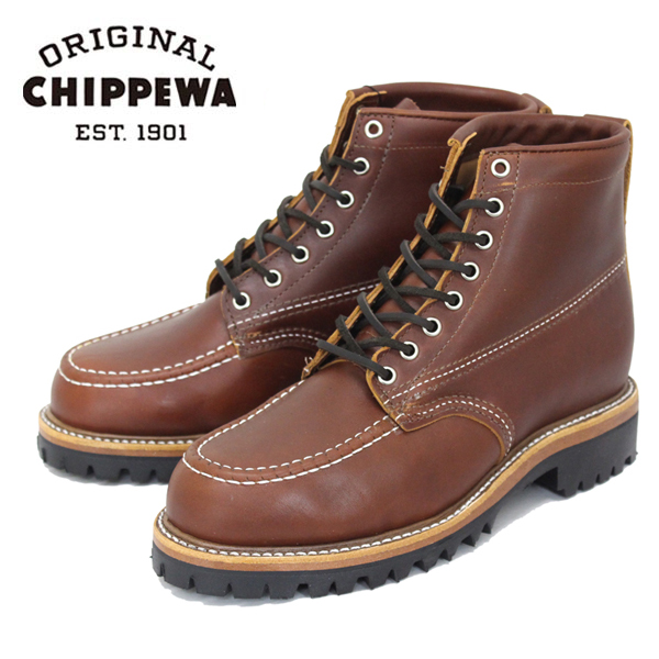 CHIPPEWA(チペワ) 正規取扱店 BOOTSMAN(ブーツマン)