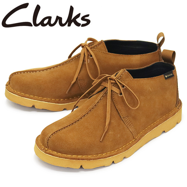 Clarks正規取扱店