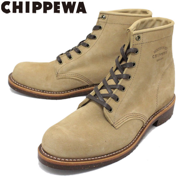 CHIPPEWA(チペワ)正規取扱店BOOTSMAN(ブーツマン)