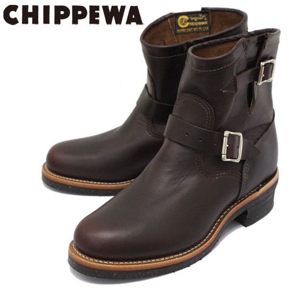 CHIPPEWA(チペワ)正規取扱店BOOTSMAN(ブーツマン)