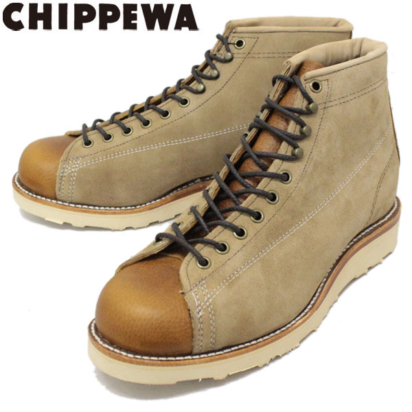 CHIPPEWA(チペワ)正規取扱店BOOTSMAN(ブーツマン)