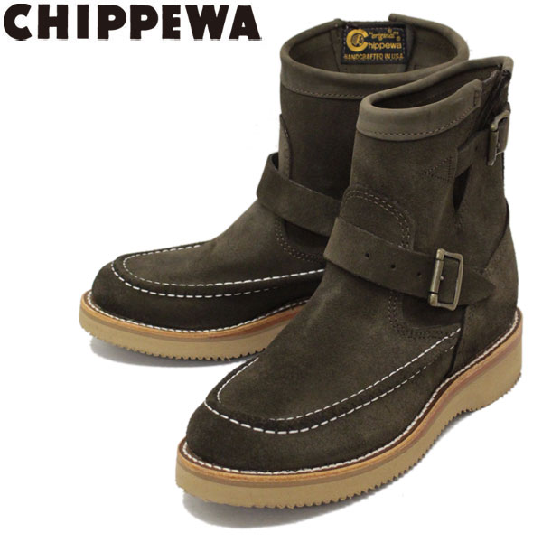 CHIPPEWA(チペワ)正規取扱店BOOTSMAN(ブーツマン)