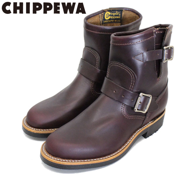 CHIPPEWA(チペワ)正規取扱店BOOTSMAN(ブーツマン)