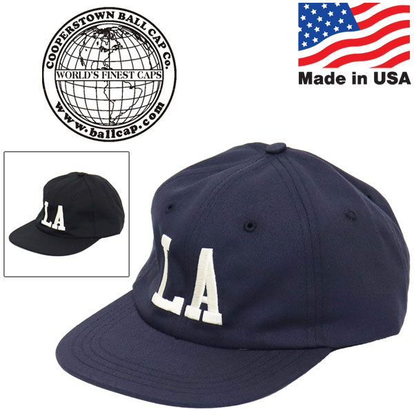 CooperstownBallCap(クーパーズタウンボールキャップ)正規取扱店