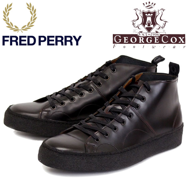 FREDPERRY(フレッドペリー)正規取扱店BOOTSMAN