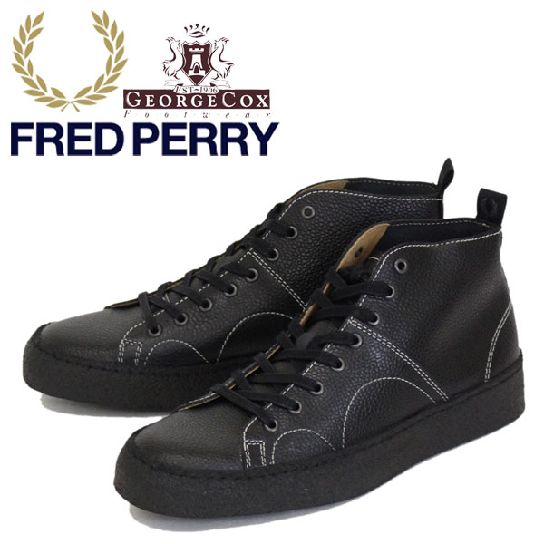 FREDPERRY(フレッドペリー)正規取扱店BOOTSMAN(ブーツマン)