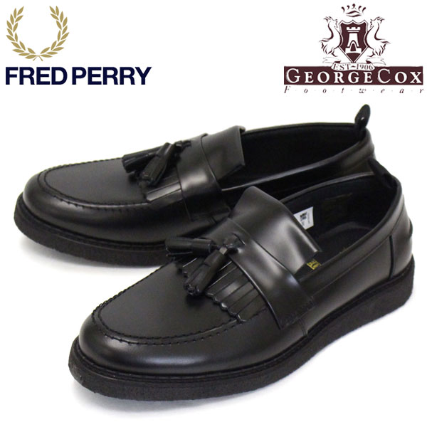 FRED PERRY(フレッドペリー)正規取扱店BOOTSMAN