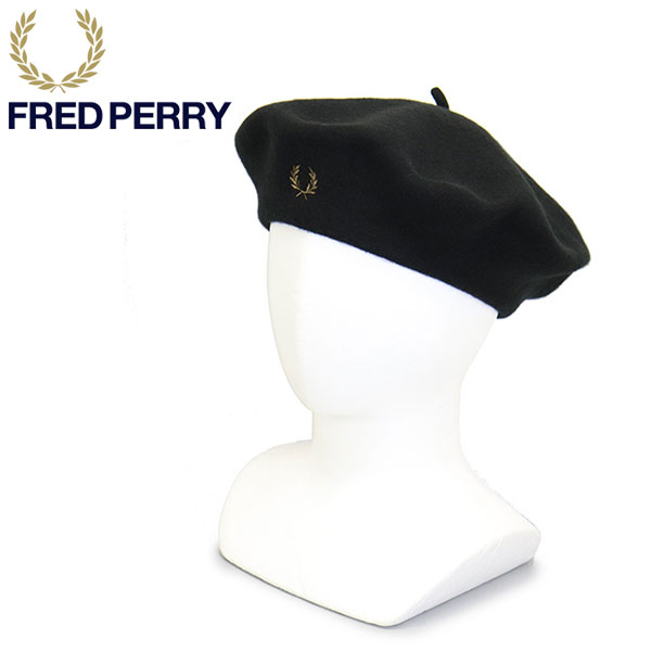 FRED PERRY