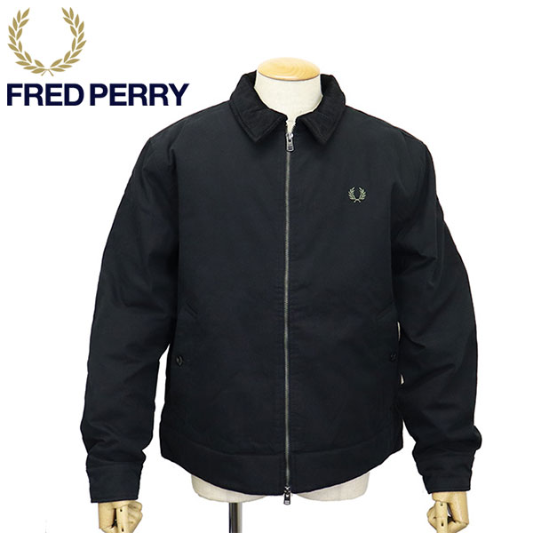 FRED PERRY