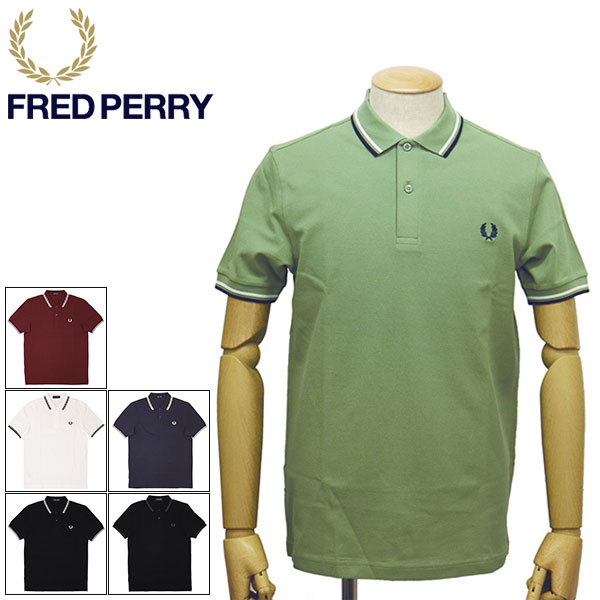 FREDPERRY(フレッドペリー)正規取扱店