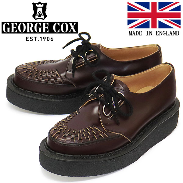 georgecox(ジョージコックス)正規取扱店