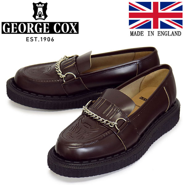 georgecox(ジョージコックス)正規取扱店