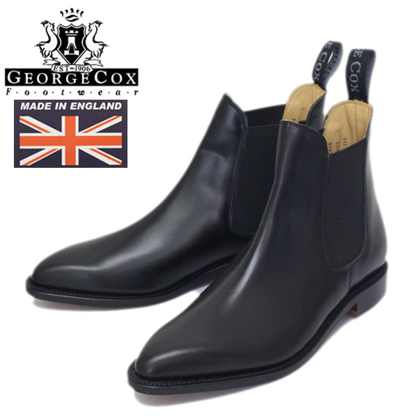 GeorgeCox(ジョージコックス)正規取扱店BOOTSMAN(ブーツマン)