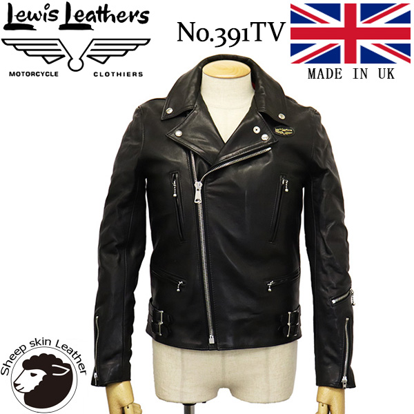 LewisLeathers(ルイスレザー)正規取扱店