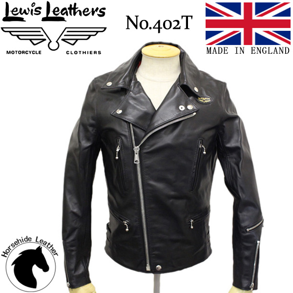 LewisLeathers正規取扱店BOOTSMAN