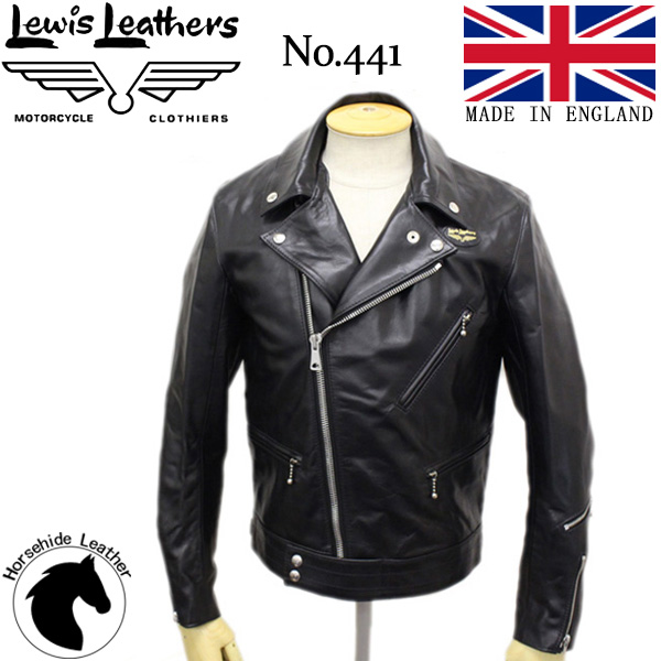 LewisLeathers正規取扱店BOOTSMAN