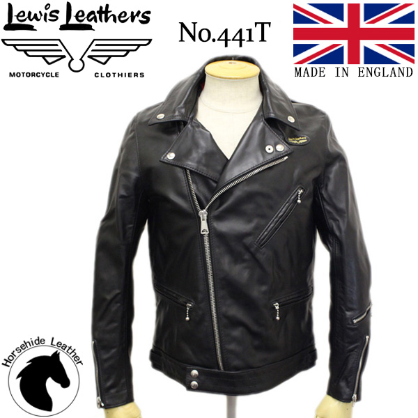 LewisLeathers正規取扱店BOOTSMAN