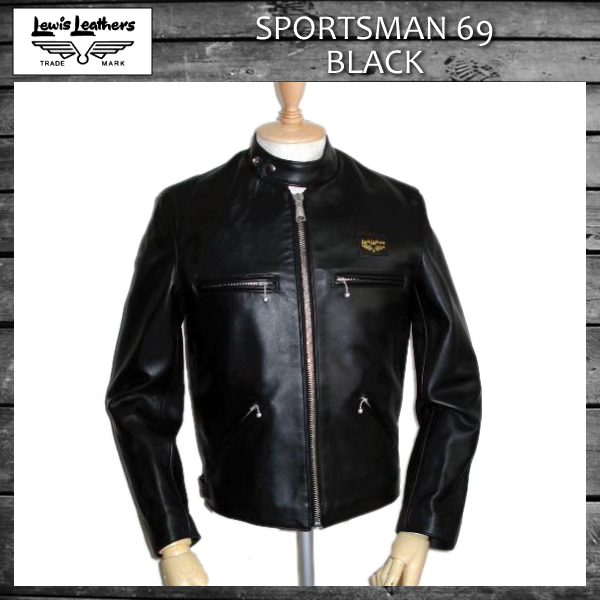 Lewis Leather(ルイスレザー) 正規取扱店 BOOTSMAN