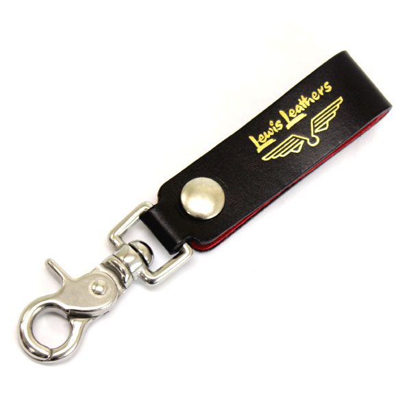 正規取扱店 Lewis Leathers(ルイスレザー) KEY RING （キーリング) Type2