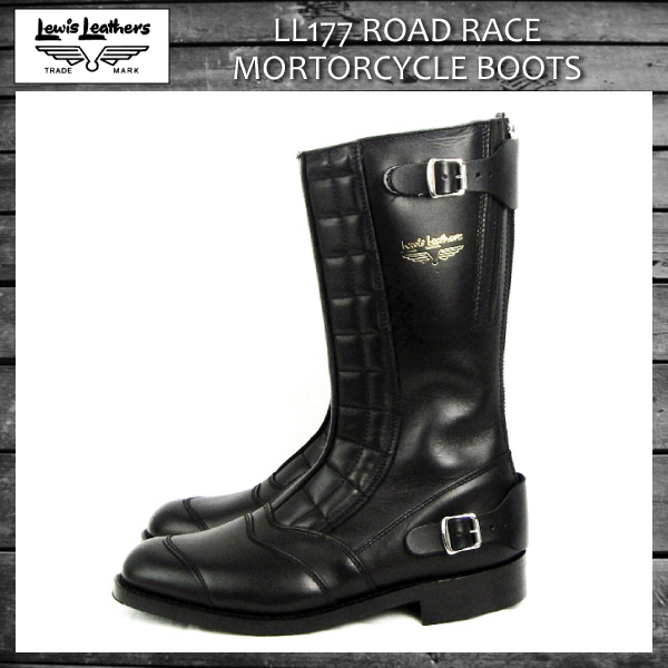 Lewis Leather(ルイスレザー) 正規取扱店 BOOTSMAN