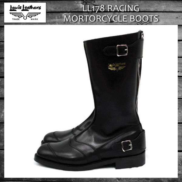 Lewis Leather(ルイスレザー) 正規取扱店 BOOTSMAN