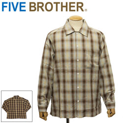 FIVEBROTHER(ファイブブラザー)正規取扱店
