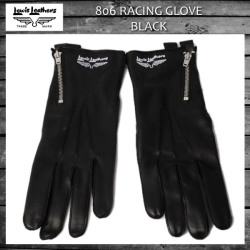 正規取扱店 Lewis Leathers(ルイスレザー)　806 RACING GLOVE(レーシンググローブ)
