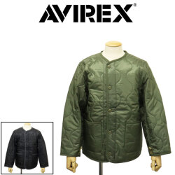 AVIREX(アビレックス/アヴィレックス)正規取扱店