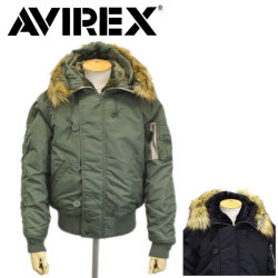 AVIREX(アヴィレックス)正規取扱店BOOTSMAN