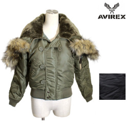 AVIREX(アビレックス)正規取扱店BOOTSMAN