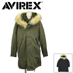 AVIREX(アヴィレックス)正規取扱店BOOTSMAN