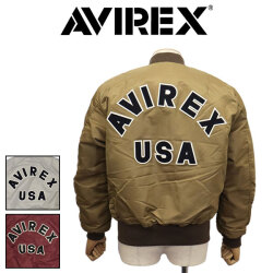 AVIREX(アビレックス/アヴィレックス)正規取扱店