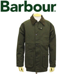 BARBOUR(バブアー)正規取扱店BOOTSMAN