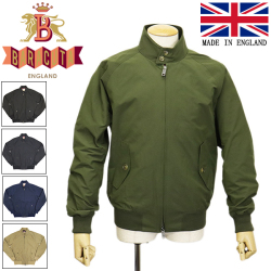 BARACUTA(バラクータ)正規取扱店